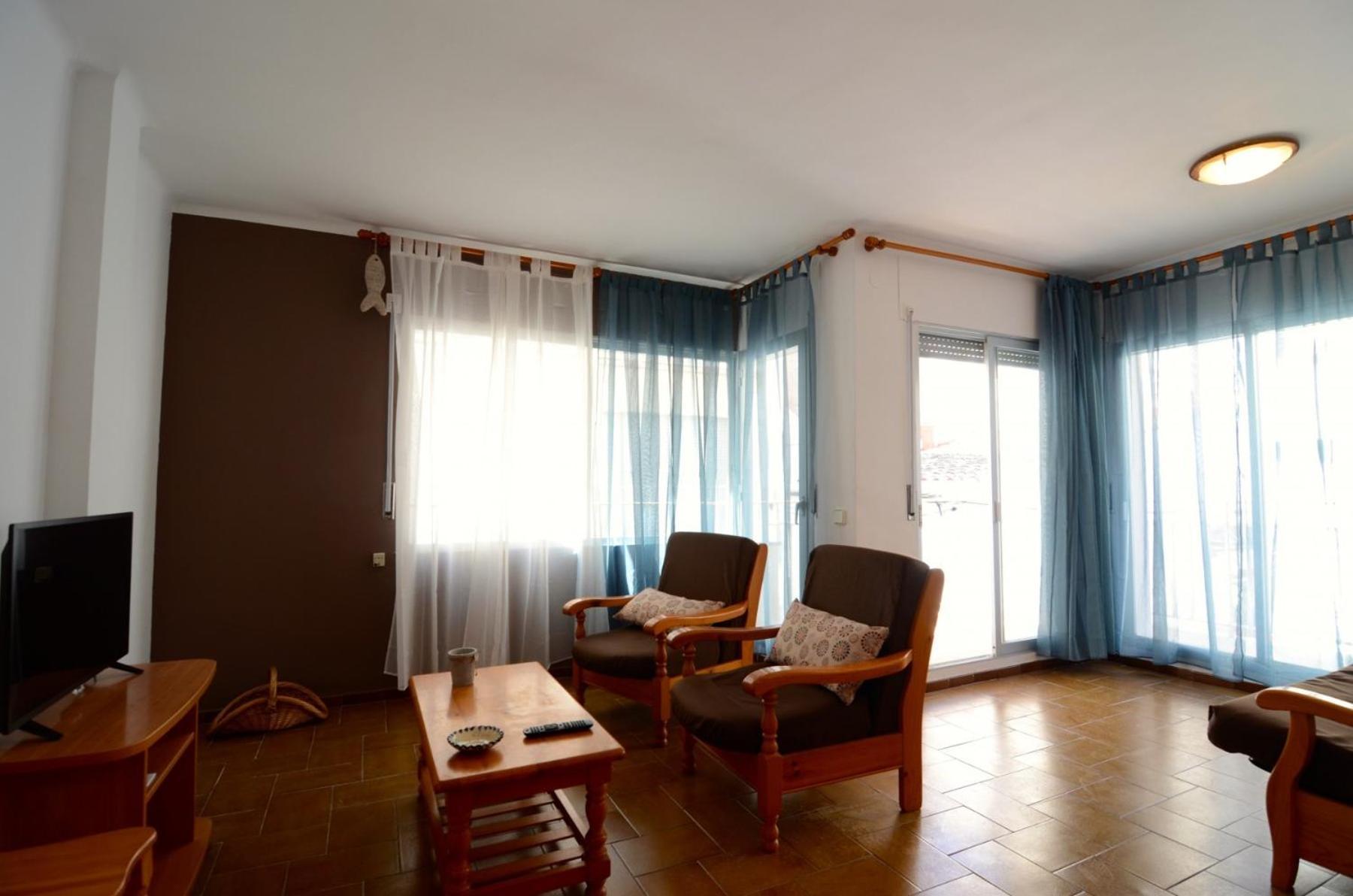 Puig Sureda - Apartamentos L'Escala Exterior photo
