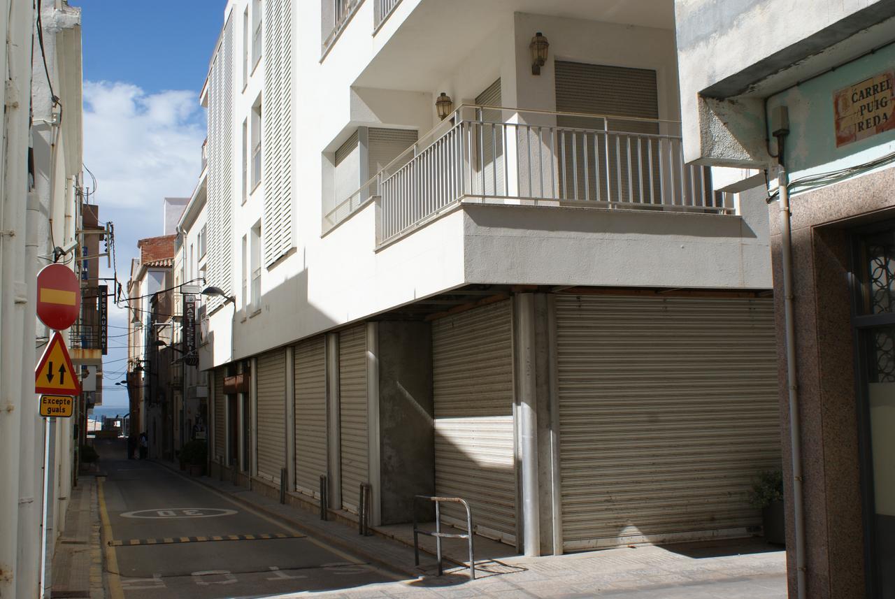 Puig Sureda - Apartamentos L'Escala Exterior photo
